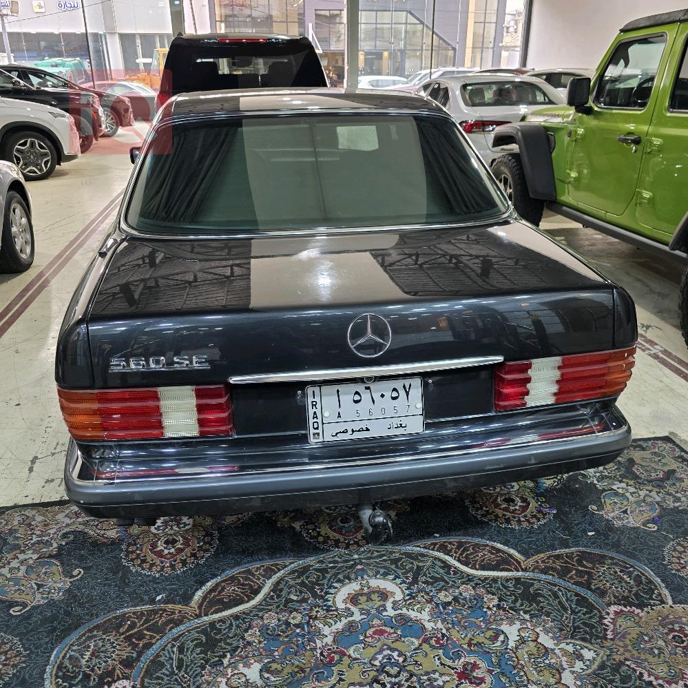 مرسيدس بنز S-Class